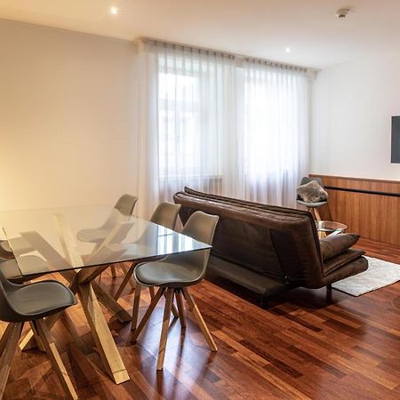 Apart Hotel Amadeo Zofingen Bagian luar foto