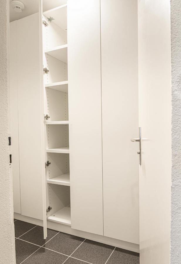 Apart Hotel Amadeo Zofingen Bagian luar foto