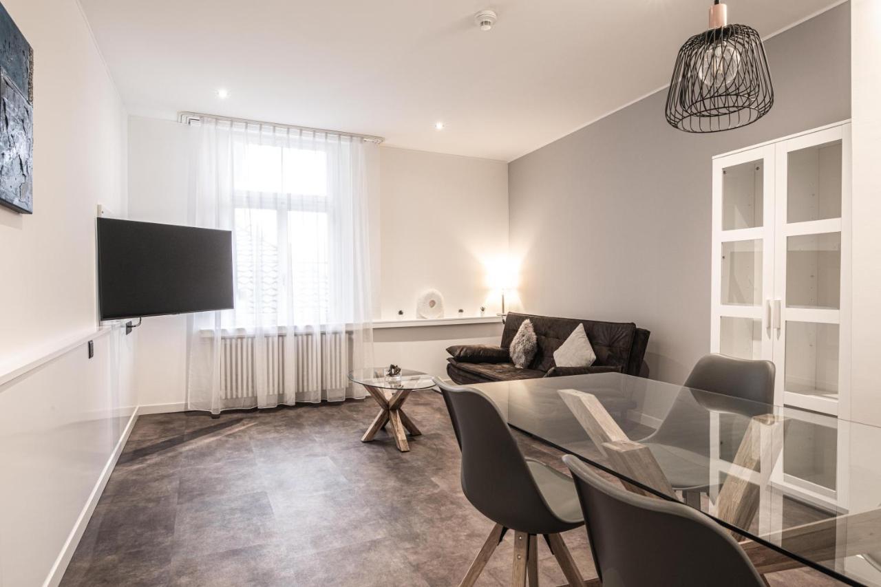 Apart Hotel Amadeo Zofingen Bagian luar foto