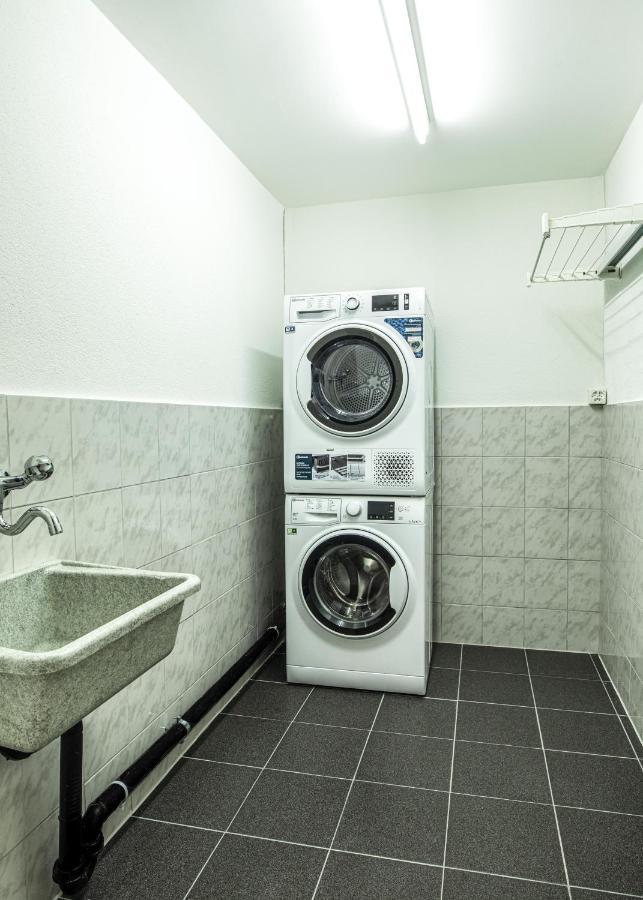 Apart Hotel Amadeo Zofingen Bagian luar foto