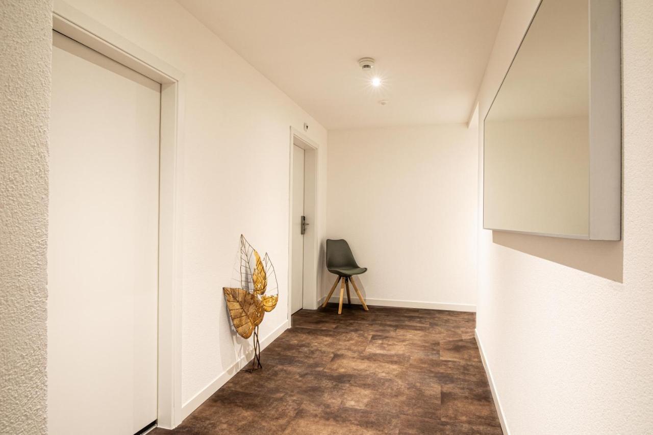 Apart Hotel Amadeo Zofingen Bagian luar foto