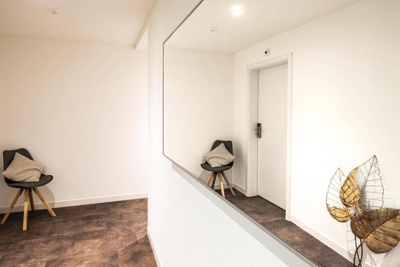 Apart Hotel Amadeo Zofingen Bagian luar foto