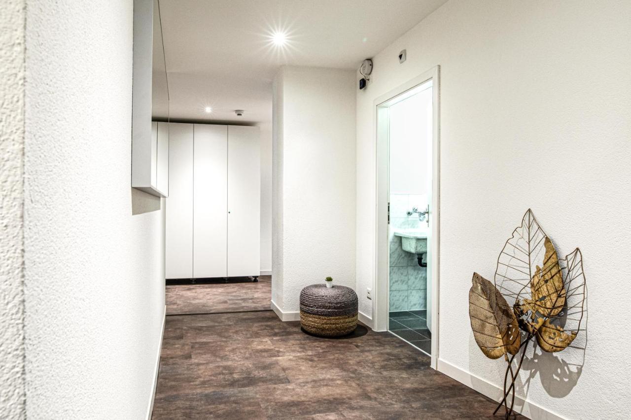 Apart Hotel Amadeo Zofingen Bagian luar foto