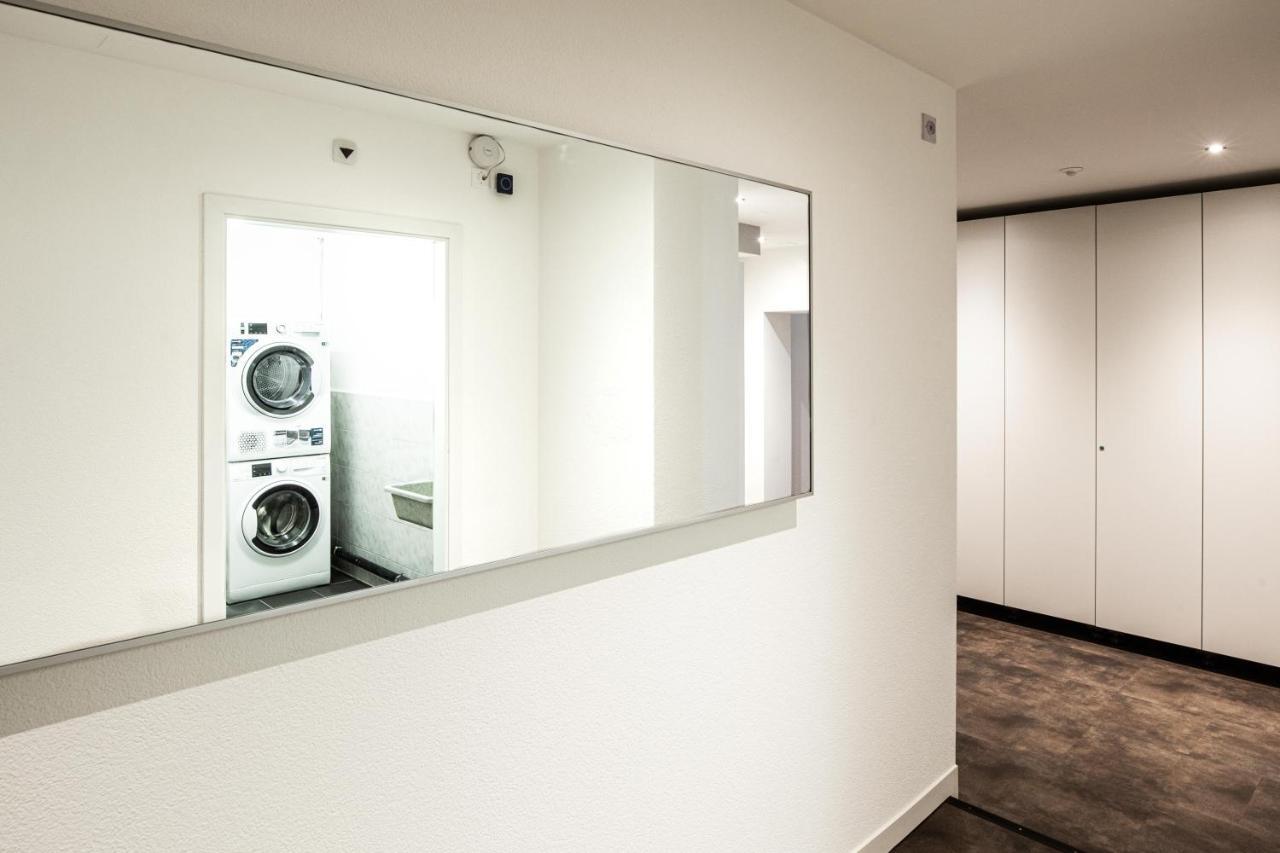 Apart Hotel Amadeo Zofingen Bagian luar foto