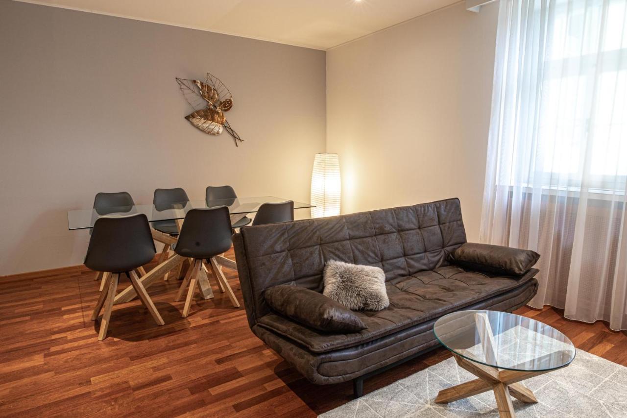 Apart Hotel Amadeo Zofingen Bagian luar foto