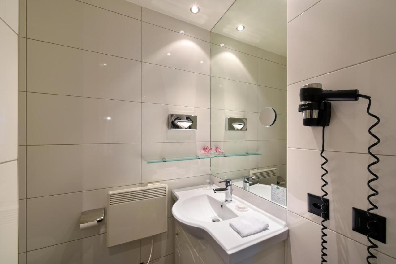 Apart Hotel Amadeo Zofingen Bagian luar foto