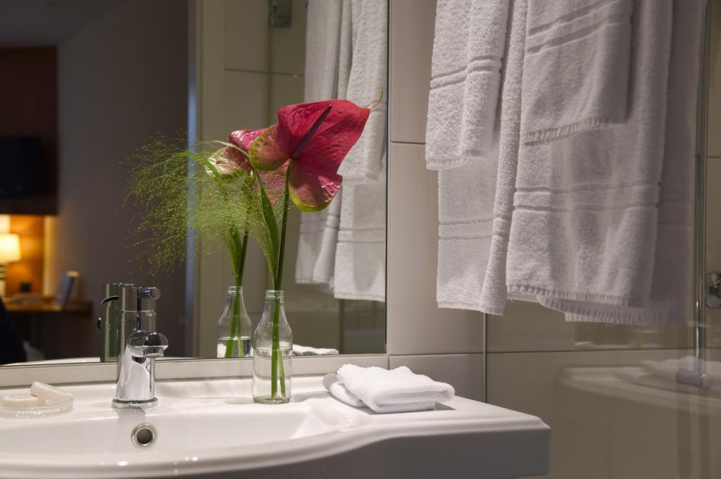 Apart Hotel Amadeo Zofingen Bagian luar foto