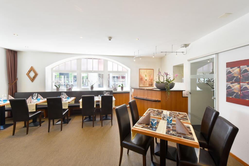 Apart Hotel Amadeo Zofingen Bagian luar foto